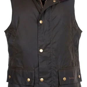 Barbour Weste Westmorland, Olive Jetzt Bestellen
